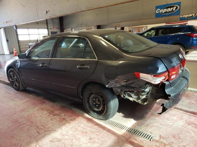 HONDA ACCORD LX 2005 gray  gas 1HGCM55405A035361 photo #3