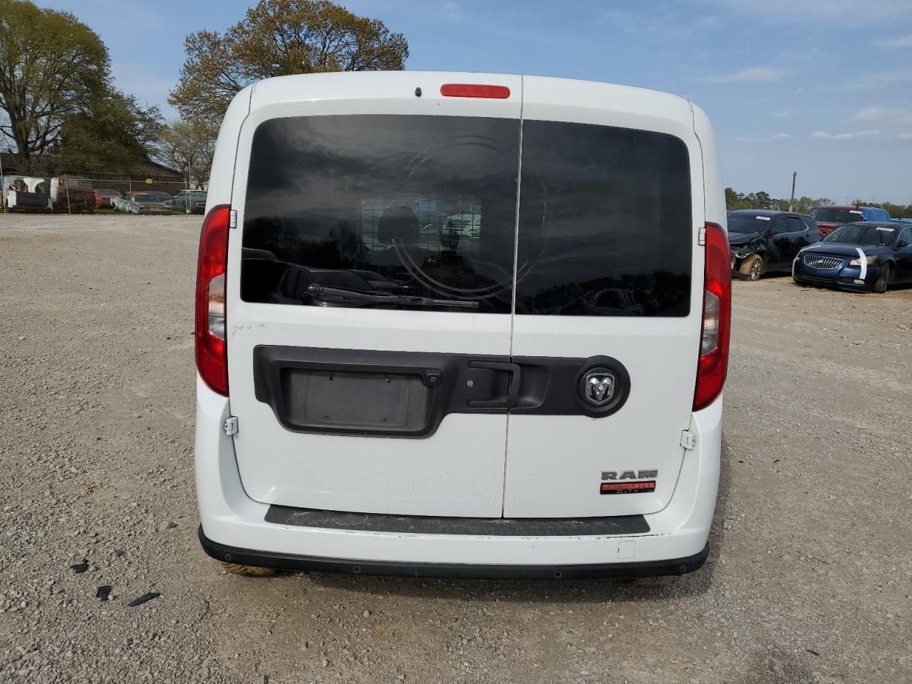 ZFBERFBB9H6E65548 2017 Ram Promaster City Slt