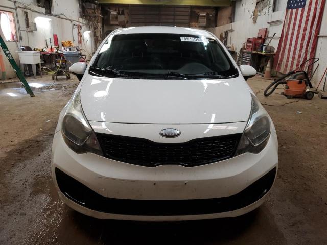 KNADM4A32D6239636 2013 KIA RIO-4