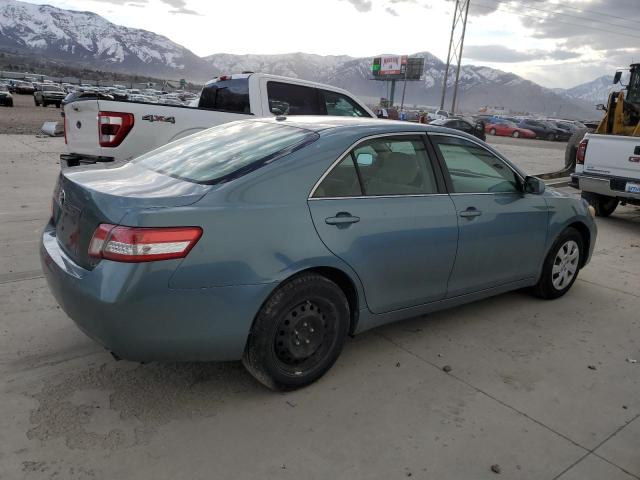 2010 Toyota Camry Base VIN: 4T4BF3EK1AR048380 Lot: 46696414
