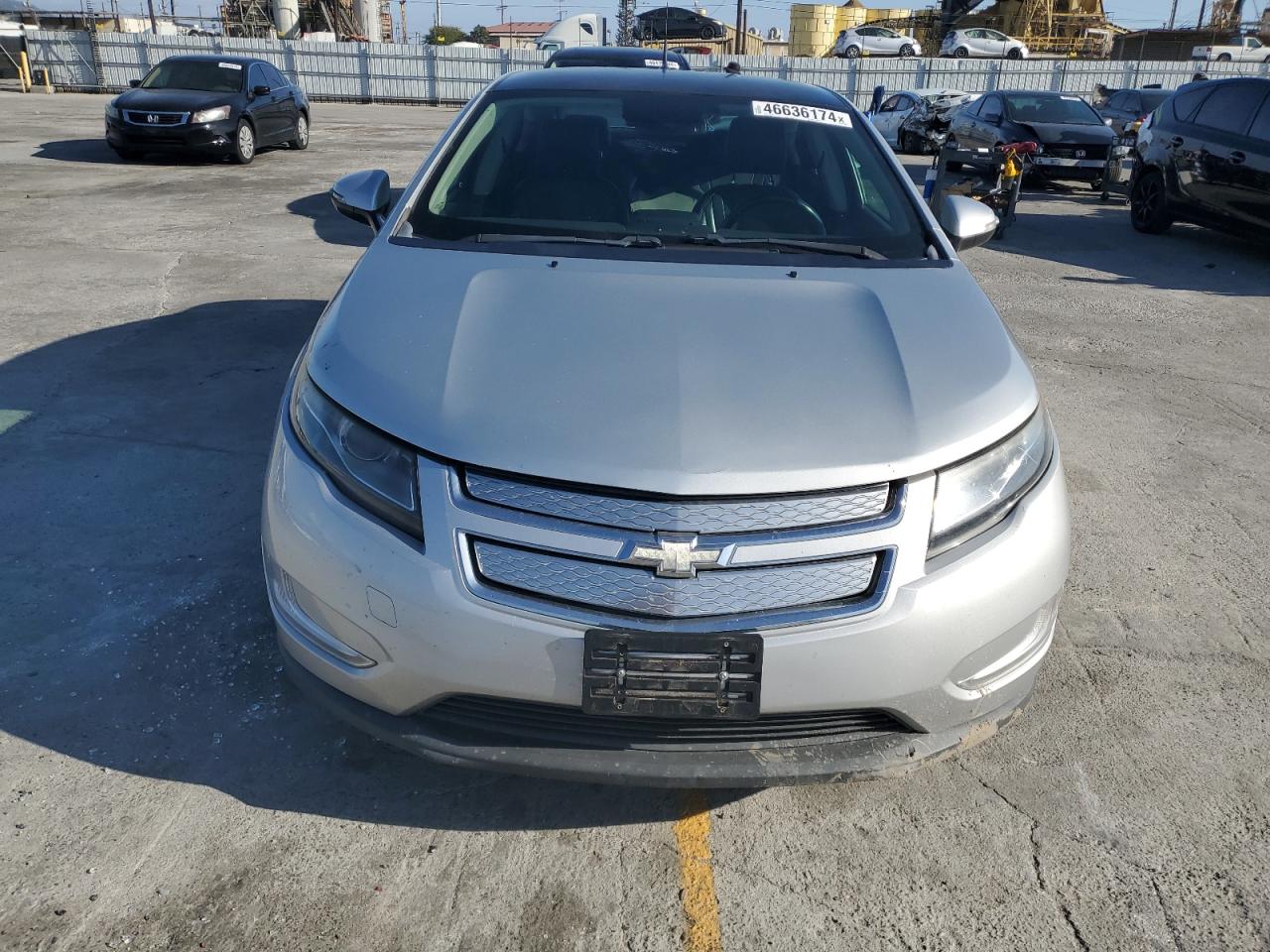 1G1RB6E43CU105718 2012 Chevrolet Volt