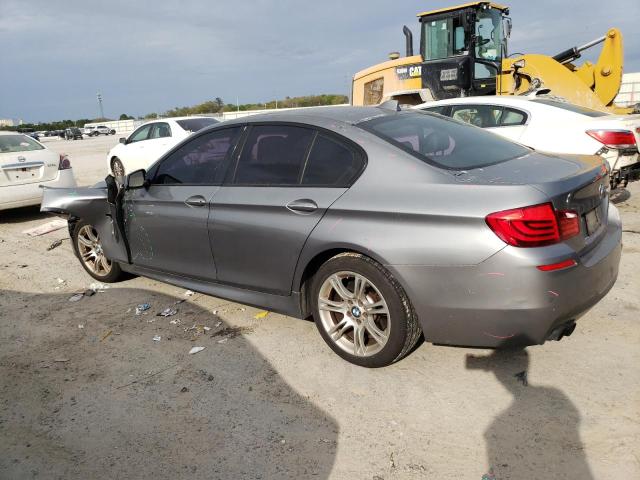 VIN WBAXG5C50DDY34232 2013 BMW 5 Series, 528 I no.2