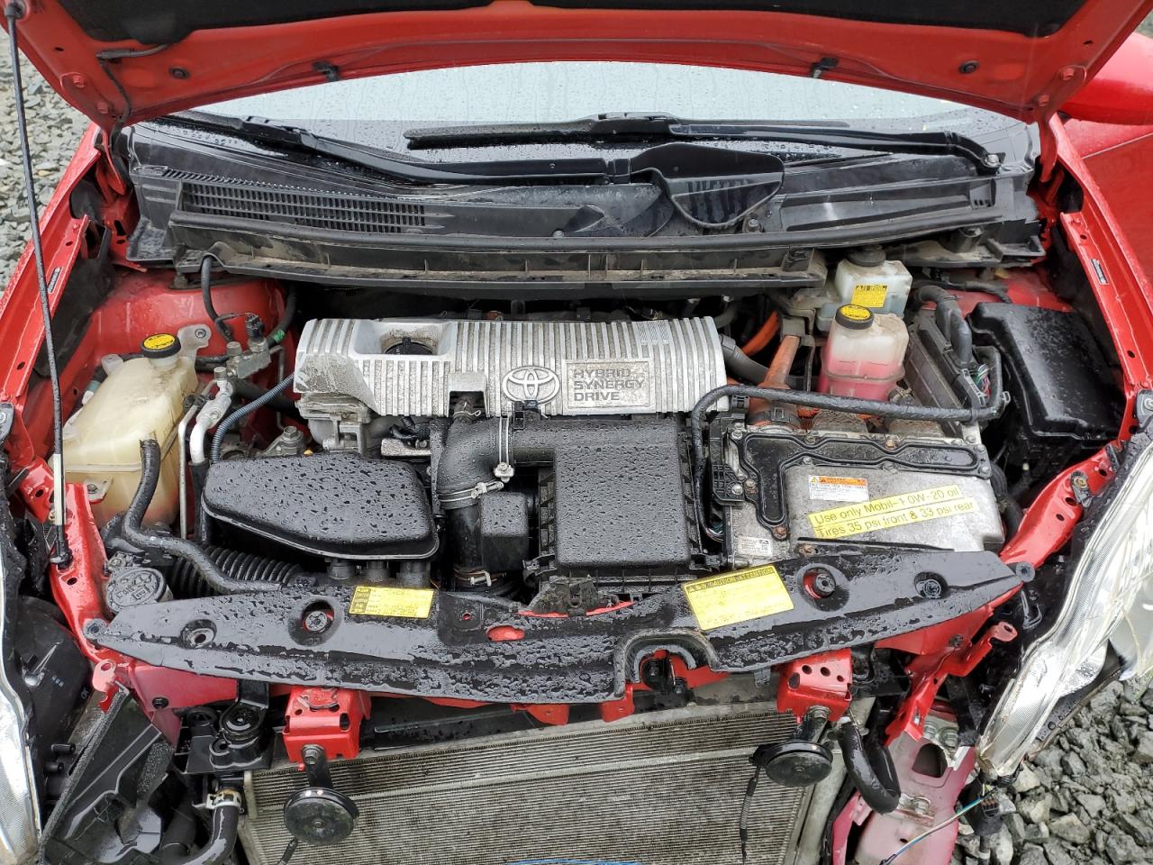 JTDKN3DU0A0223696 2010 Toyota Prius