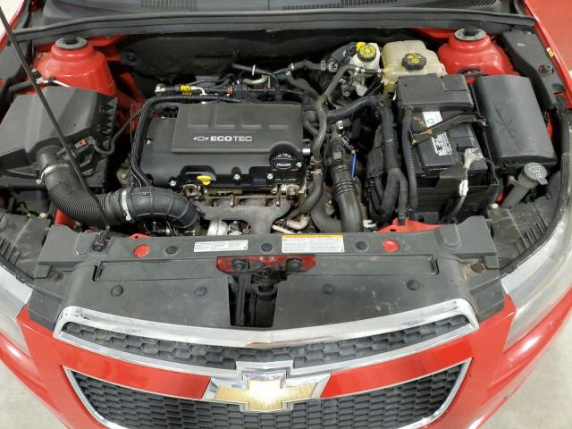 2013 Chevrolet Cruze Lt VIN: 1G1PE5SB4D7106002 Lot: 45983414