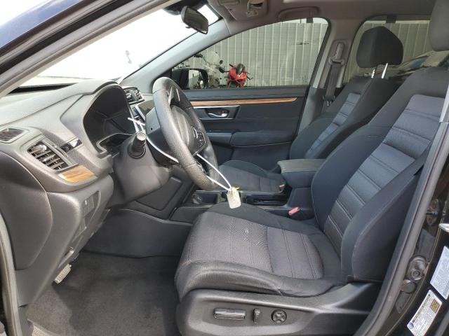 2019 Honda Cr-V Ex VIN: 5J6RW1H55KA027715 Lot: 49048104