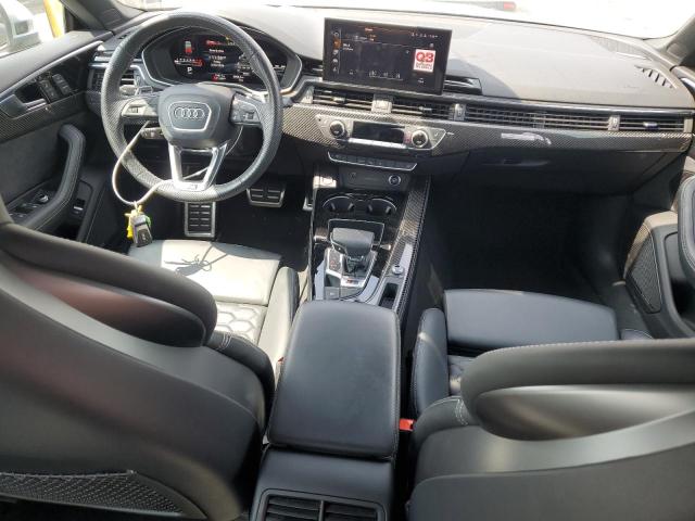 2023 AUDI RS5 WUAAWCF58PA900773