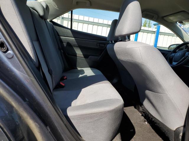 2016 Toyota Corolla L VIN: 5YFBURHE9GP460548 Lot: 46822174