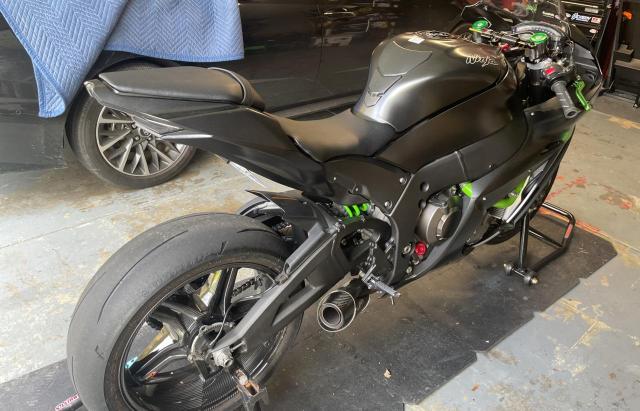 2016 KAWASAKI ZX1000 R - JKAZXCR15GA000087