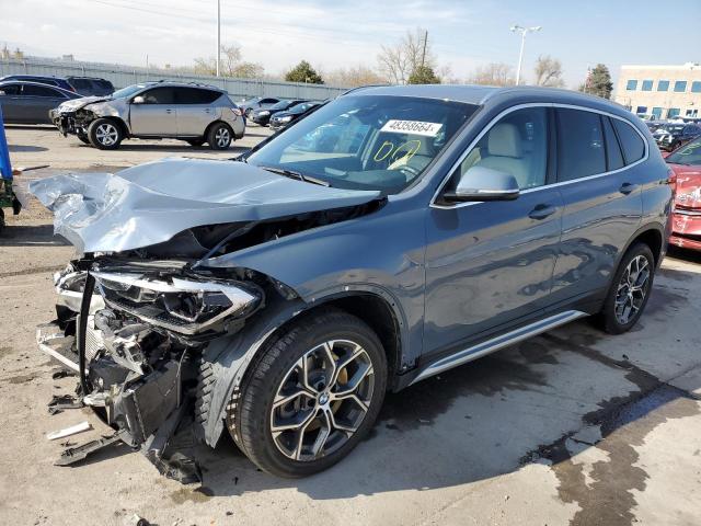 2020 BMW X1 xDrive28I VIN: WBXJG9C04L5S00485 Lot: 48358664