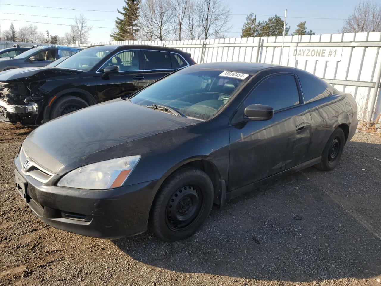 1HGCM82647A800310 2007 Honda Accord Ex