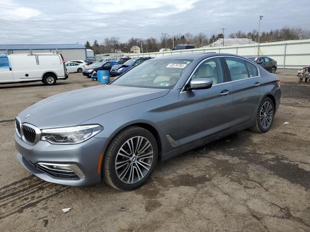 2017 BMW 530 XI - WBAJA7C35HG905172