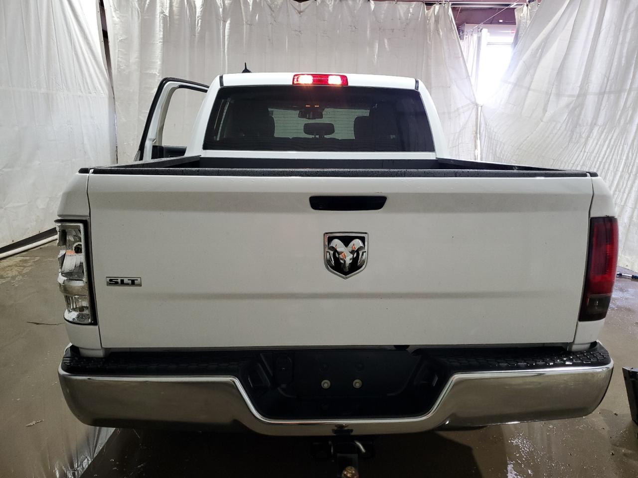 2022 Ram 1500 Classic Slt vin: 1C6RR6LG7NS198281