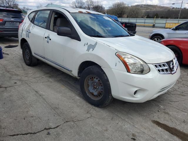 2013 Nissan Rogue S/Sv VIN: JN8AS5MV7DW641901 Lot: 40645620