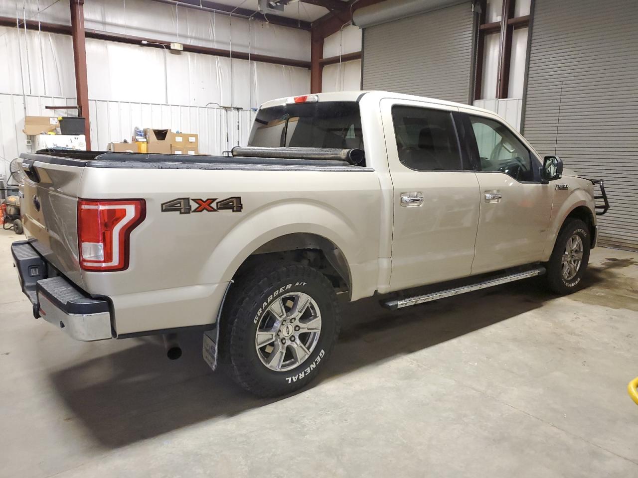 Lot #3023453273 2017 FORD F150 SUPER