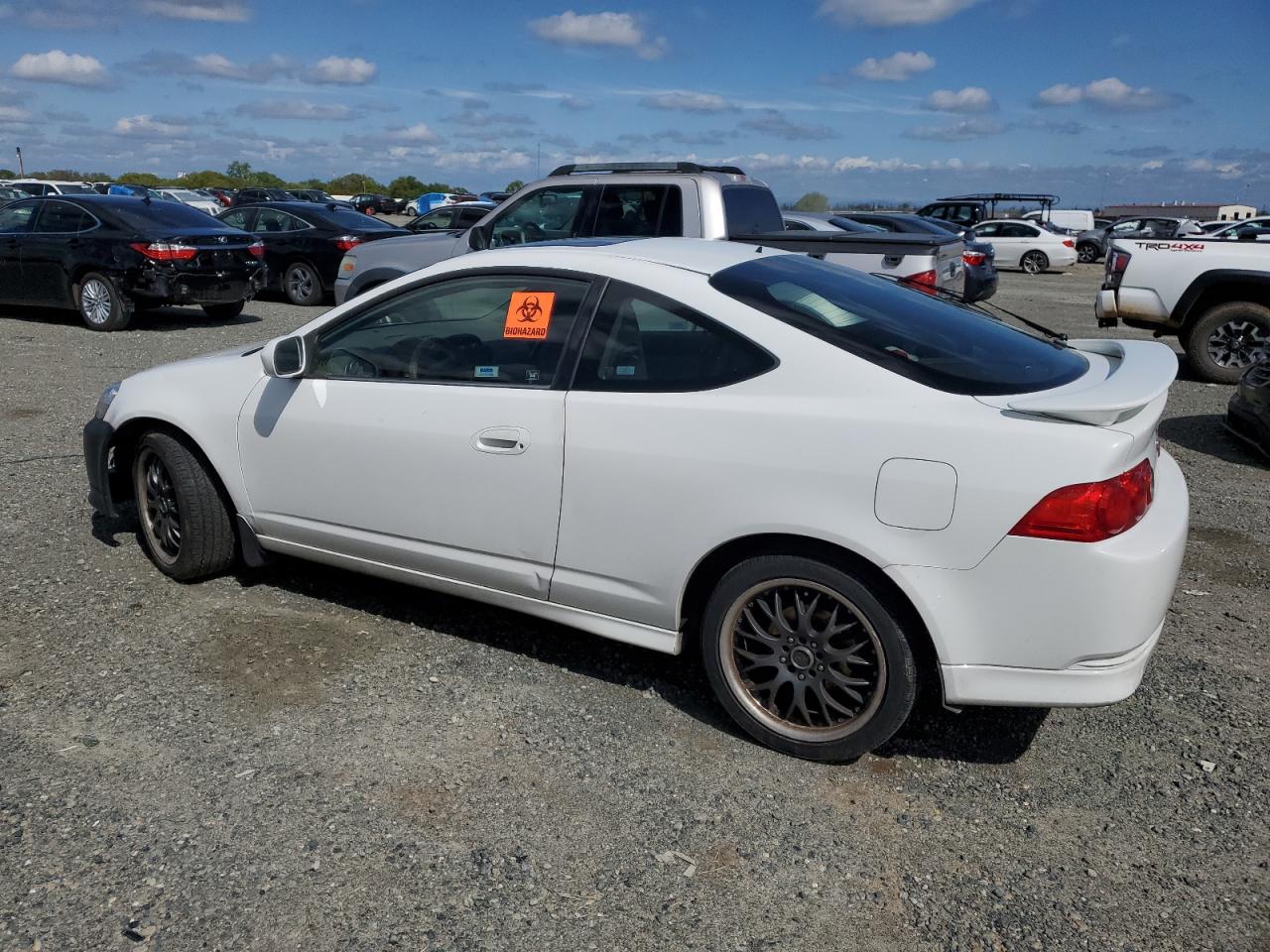 JH4DC54886S001043 2006 Acura Rsx