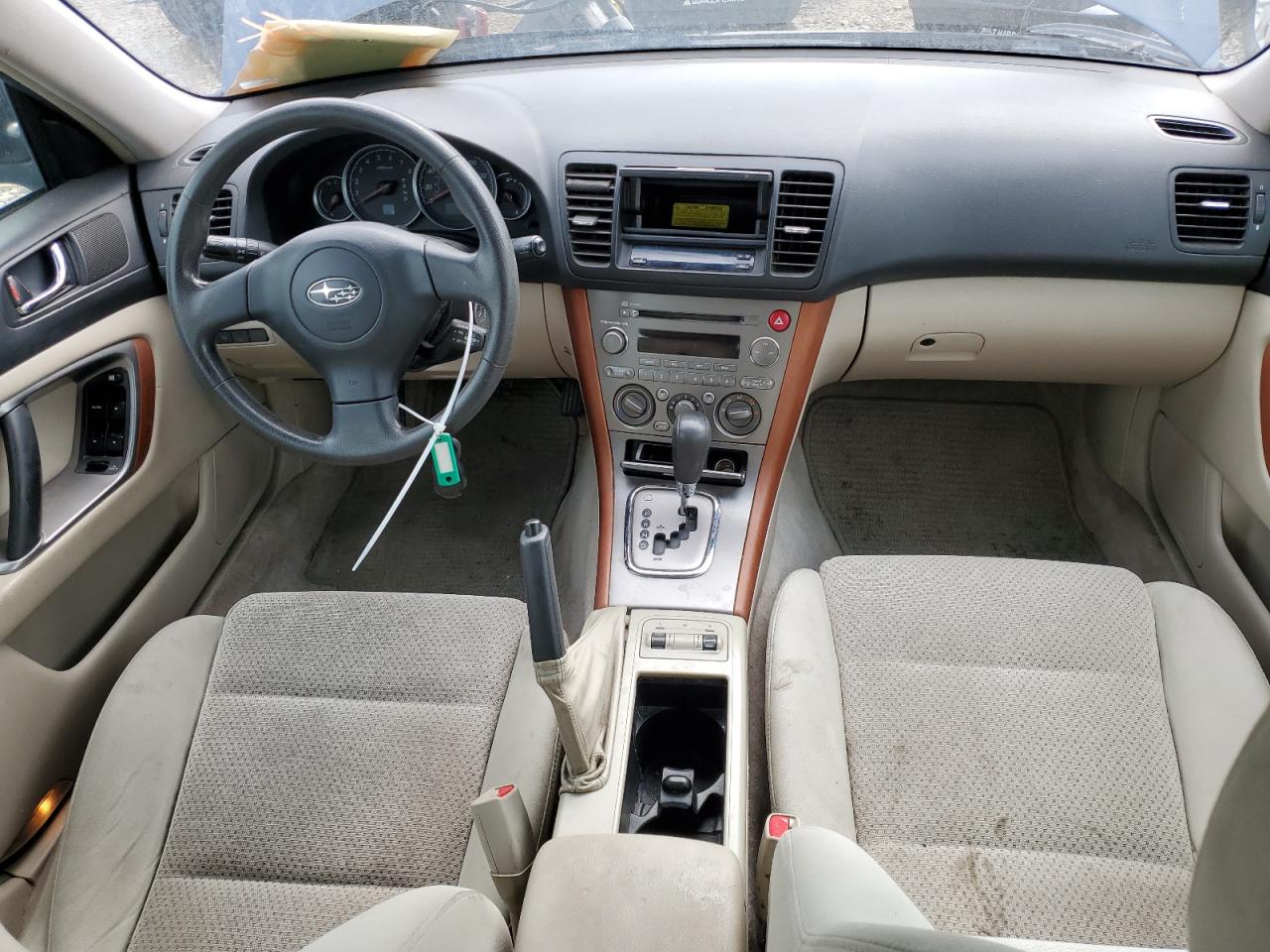 4S4BP61CX67351428 2006 Subaru Legacy Outback 2.5I