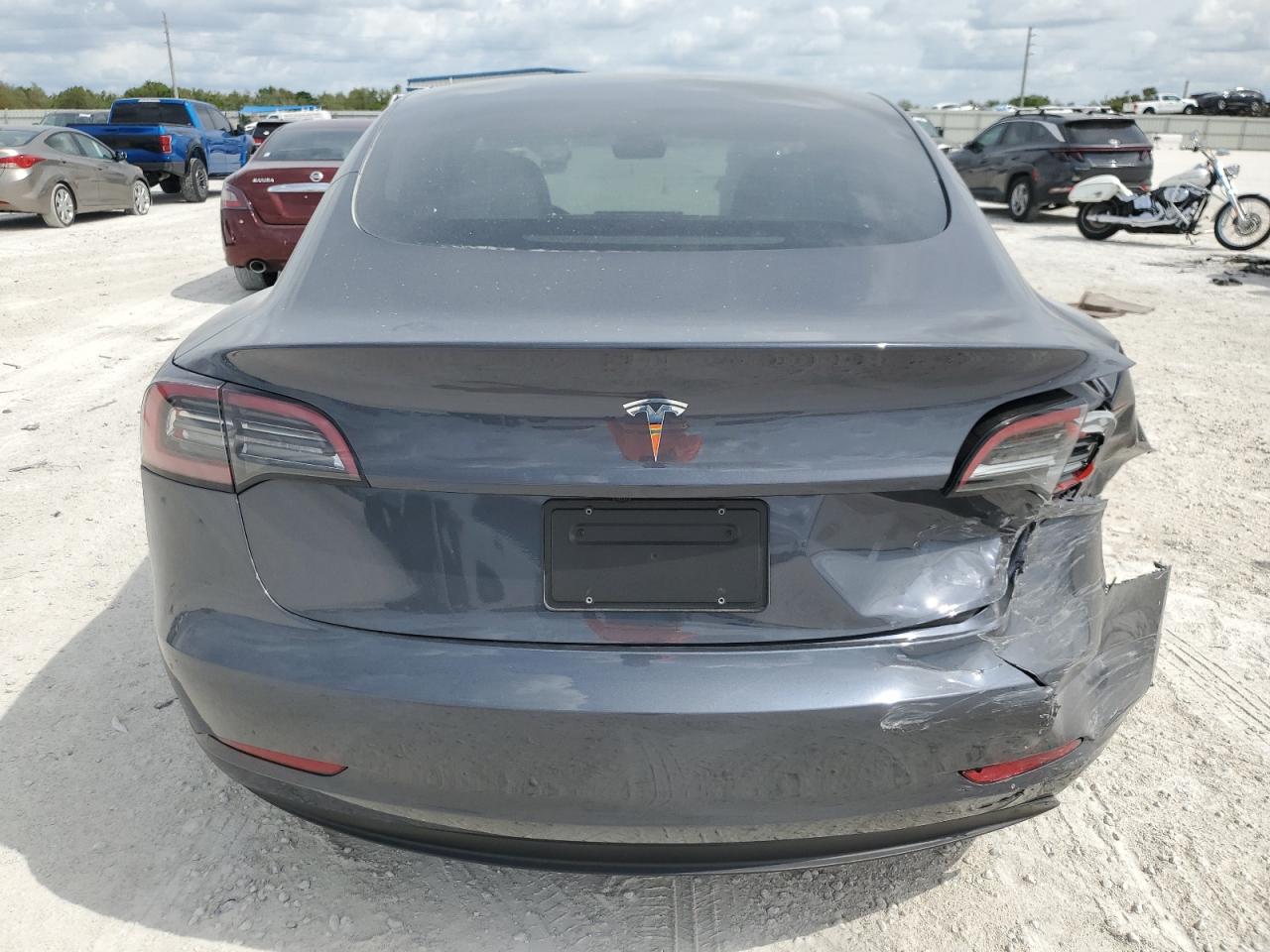 5YJ3E1EA2PF690884 2023 Tesla Model 3