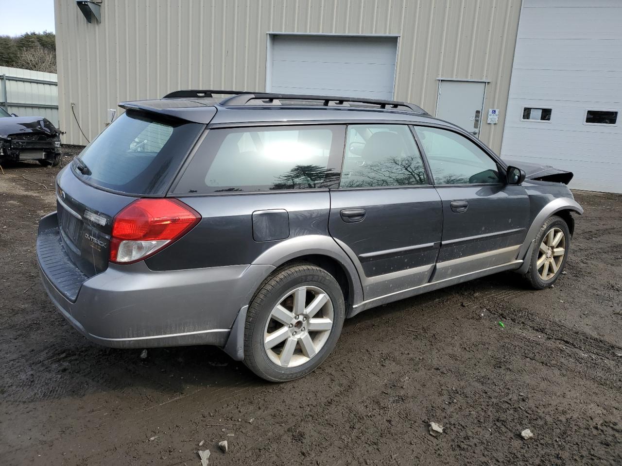 4S4BP61C097345030 2009 Subaru Outback 2.5I