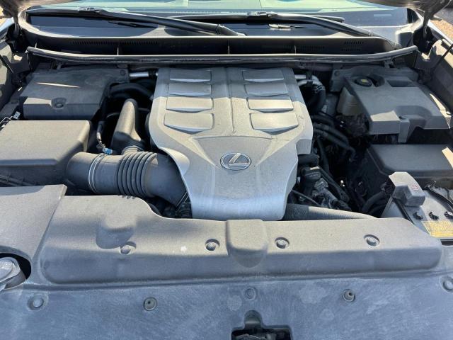 2020 Lexus Gx 460 Luxury VIN: JTJGM7BX6L5250580 Lot: 47024614