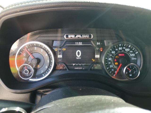 2021 RAM 1500 LARAM - 1C6SRFJT1MN771450