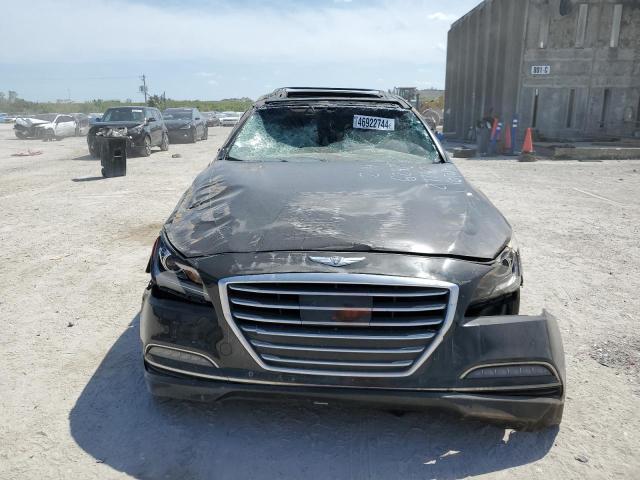 2015 HYUNDAI GENESIS 5. KMHGN4JF0FU076292