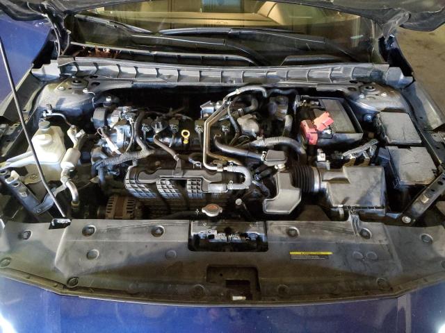2022 NISSAN ALTIMA SR - 1N4BL4CV6NN318624