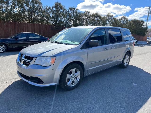 2C4RDGBG5DR683744 | 2013 Dodge grand caravan se