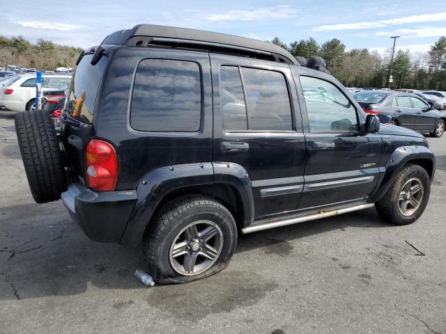 2004 Jeep Liberty Renegade VIN: 1J4GL38K74W298850 Lot: 46901804