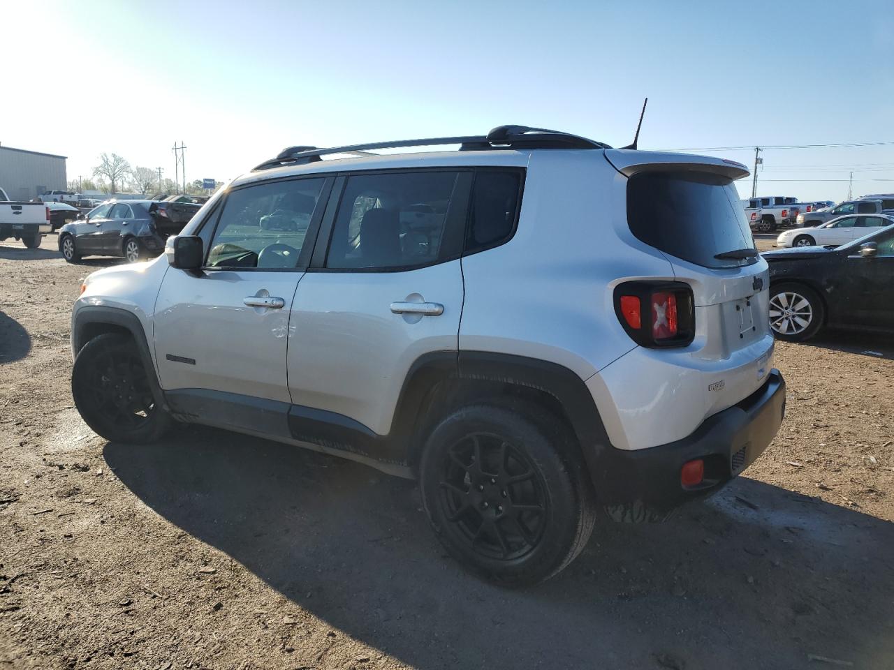 ZACNJABB6LPL20720 2020 Jeep Renegade Latitude