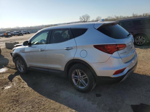 Vin: 5xyzt3lb3hg451572, lot: 48613184, hyundai santa fe 20172