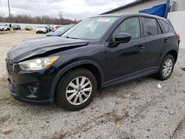 VIN JM3KE2CY9E0300240 2014 Mazda CX-5, Touring no.1