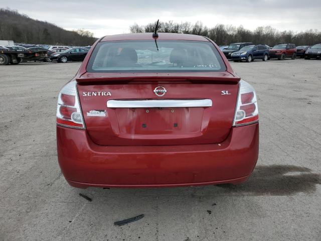 2011 Nissan Sentra 2.0 VIN: 3N1AB6AP4BL638192 Lot: 47506414