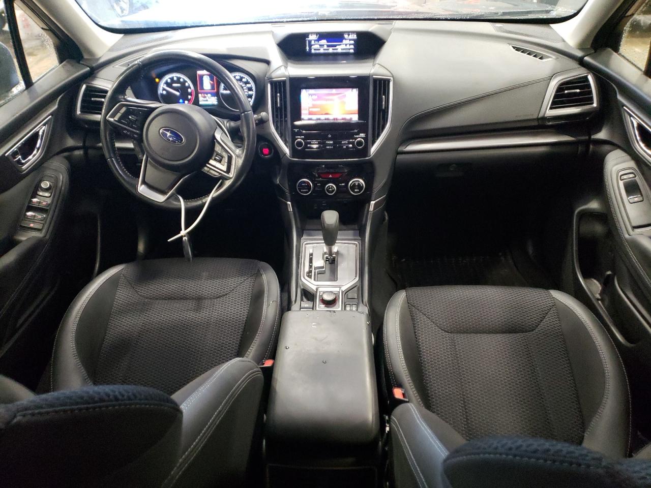 JF2SKAJC2LH496167 2020 Subaru Forester Premium