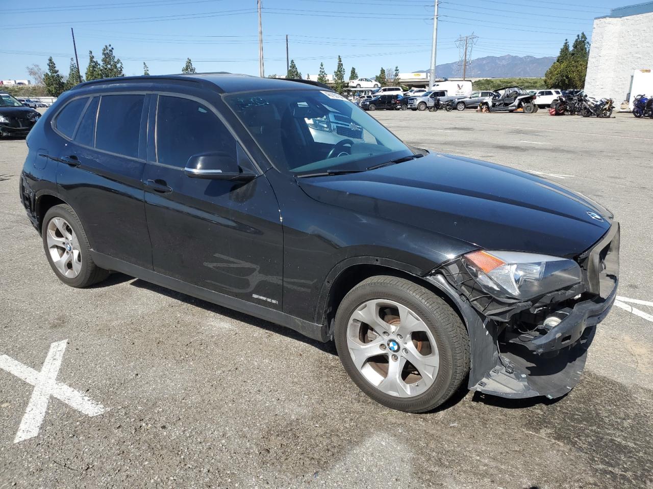 Lot #2524554520 2014 BMW X1 SDRIVE2