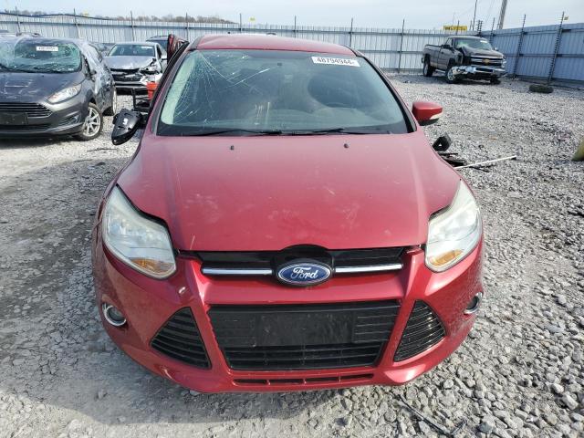 2012 Ford Focus Se VIN: 1FAHP3K25CL306960 Lot: 48794944