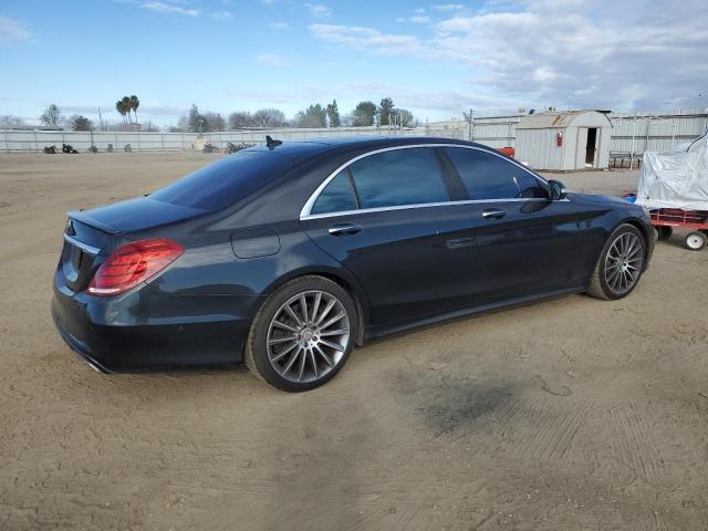 2015 Mercedes-Benz S 550 VIN: WDDUG8CB2FA179496 Lot: 45172954