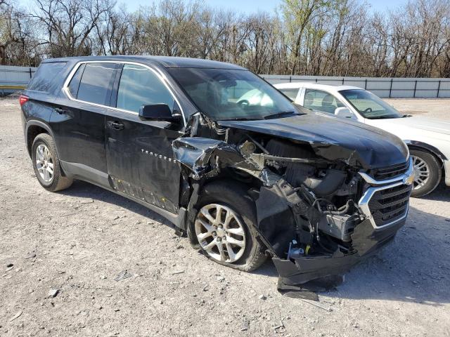 2018 CHEVROLET TRAVERSE L - 1GNERFKWXJJ114493