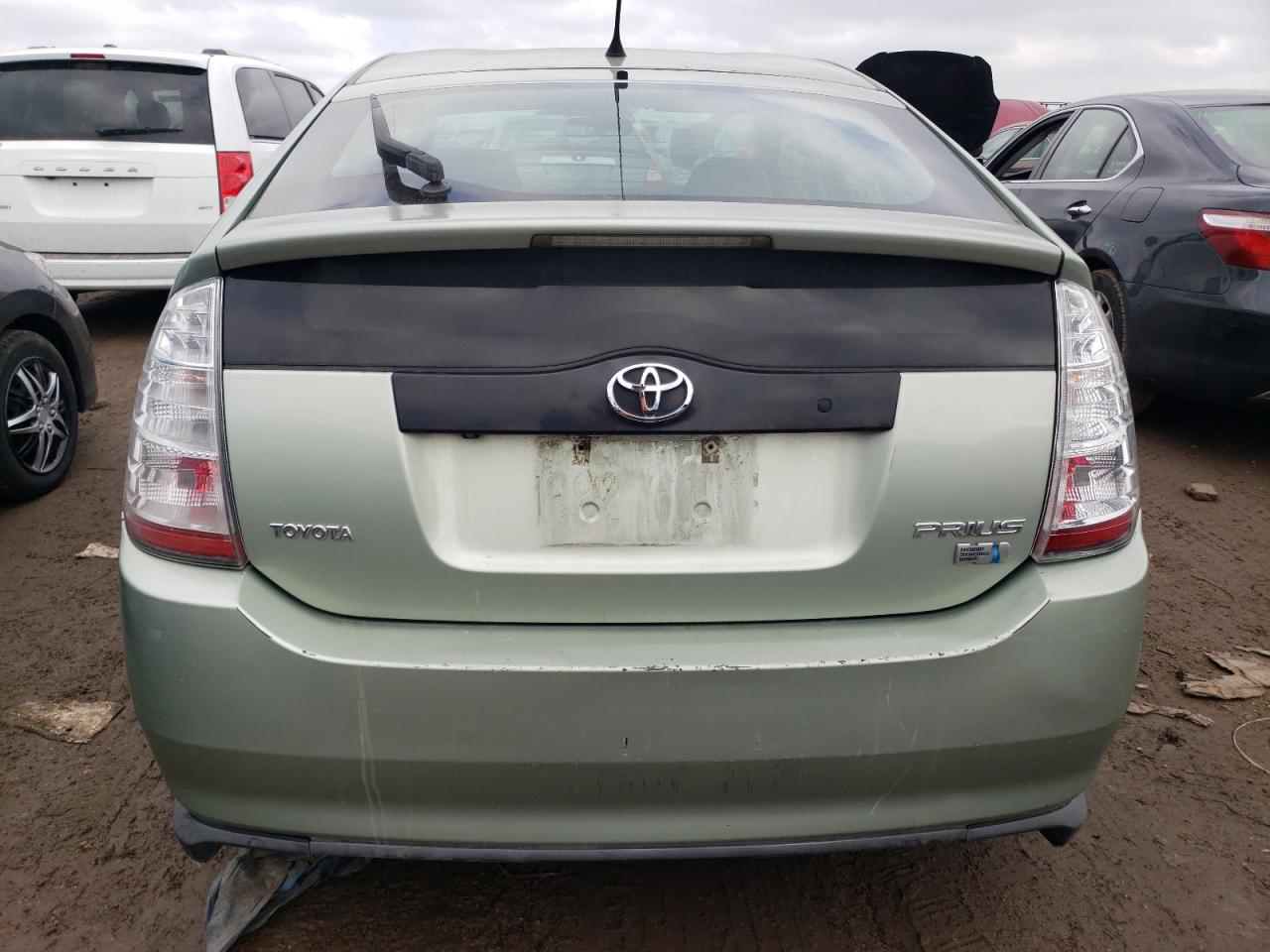 JTDKB20U777622016 2007 Toyota Prius