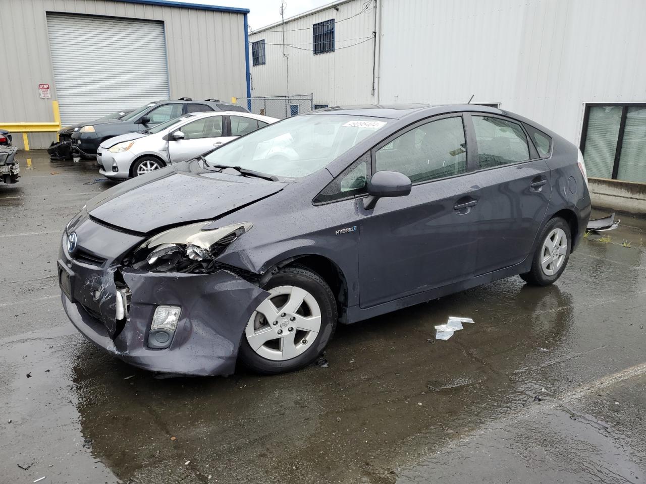 JTDKN3DU2A0206236 2010 Toyota Prius