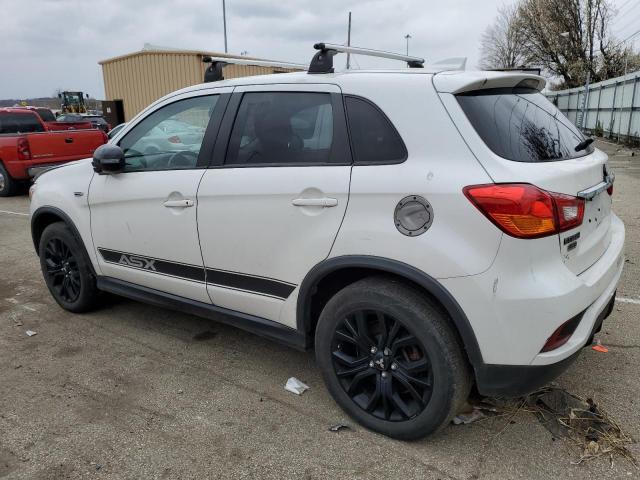 JA4AP3AU7JZ022202 | 2018 Mitsubishi outlander sport es