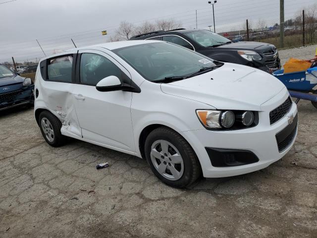 2016 Chevrolet Sonic Ls VIN: 1G1JA6SHXG4171759 Lot: 44822664