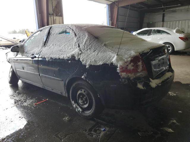 Lot #2485369721 2007 KIA SPECTRA EX salvage car