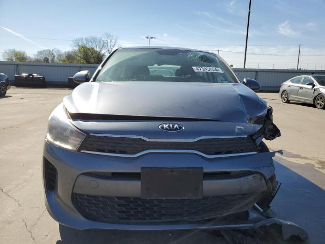 2020 Kia Rio Lx VIN: 3KPA25AD3LE309843 Lot: 47345254