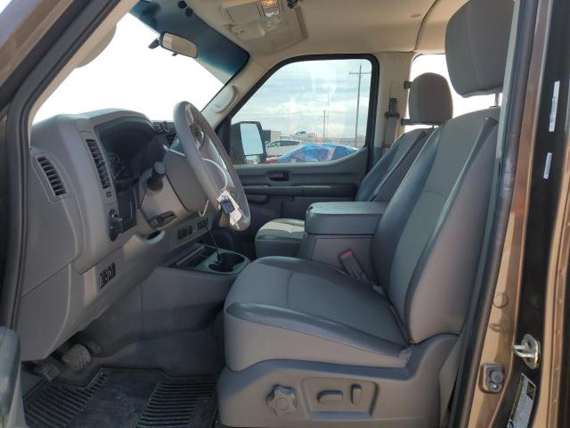2019 NISSAN NV 3500 5BZBF0AA6KN852521
