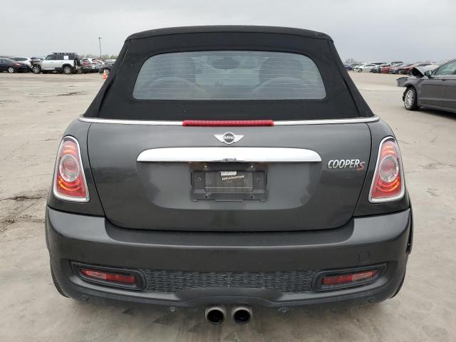 2012 Mini Cooper S VIN: WMWZP3C57CT296386 Lot: 46101204