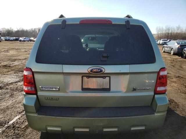 2009 Ford Escape Hybrid VIN: 1FMCU59399KC41340 Lot: 45403804