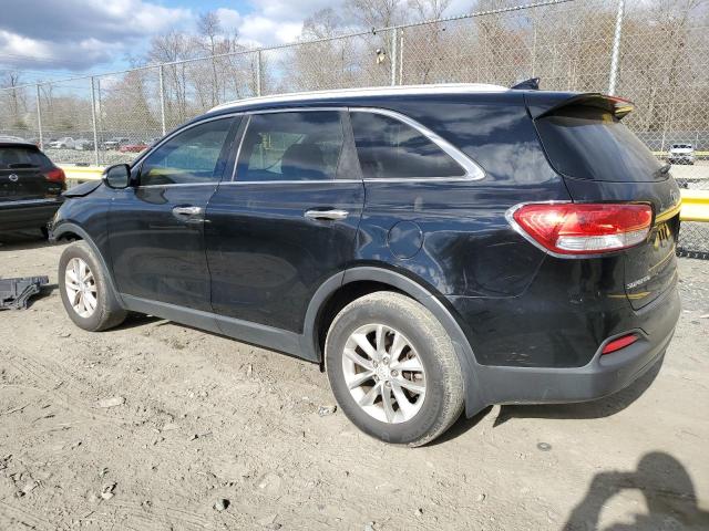 2016 Kia Sorento Lx VIN: 5XYPG4A3XGG156285 Lot: 47374214