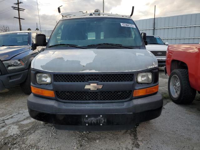 Lot #2392457844 2012 CHEVROLET EXPRESS G2 salvage car