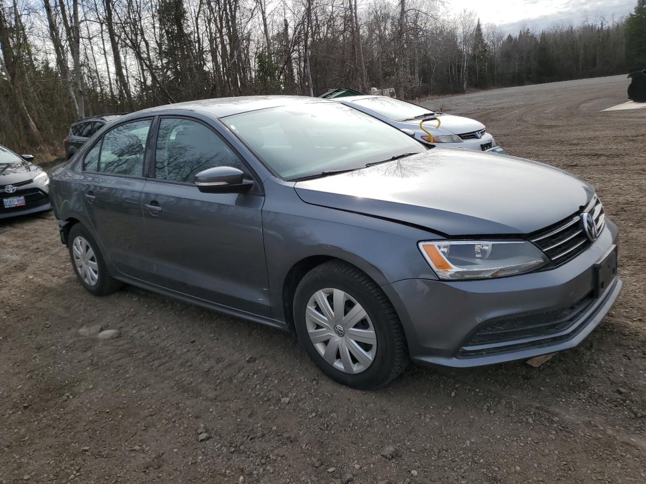 3VW167AJ1GM286691 2016 Volkswagen Jetta S