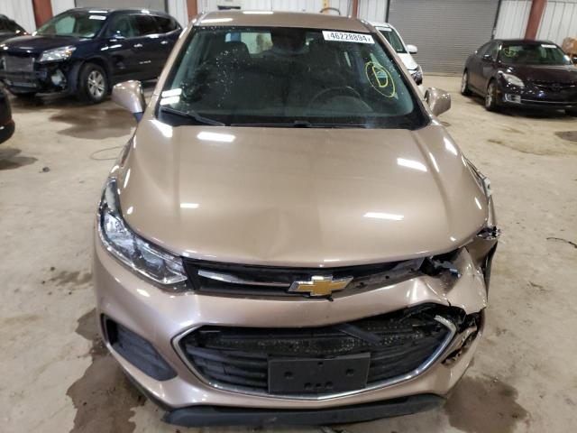 2018 Chevrolet Trax Ls VIN: 3GNCJNSB7JL329585 Lot: 46228894